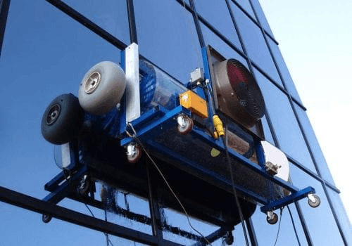 Facade Cleaning Solutions
