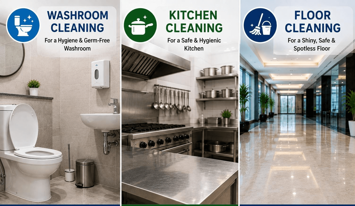 Green certified Organic Cleaning Agents