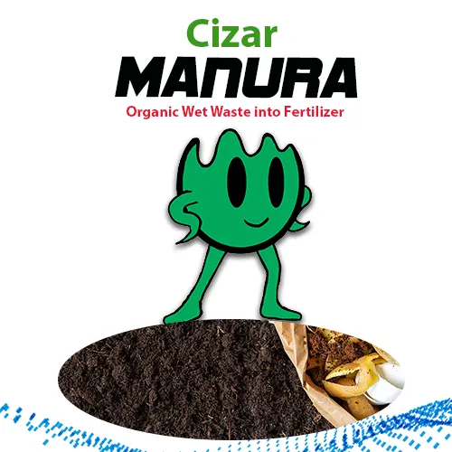 Cizar Manura
