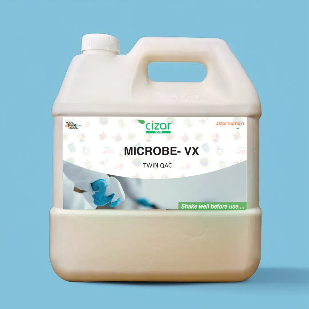 Cizar Microbe VX
