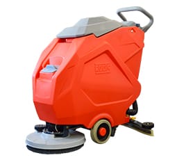 WALK BEHIND SCRUBBER DRIERS