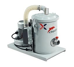 INDUSTRIAL - FIXED VACUUM