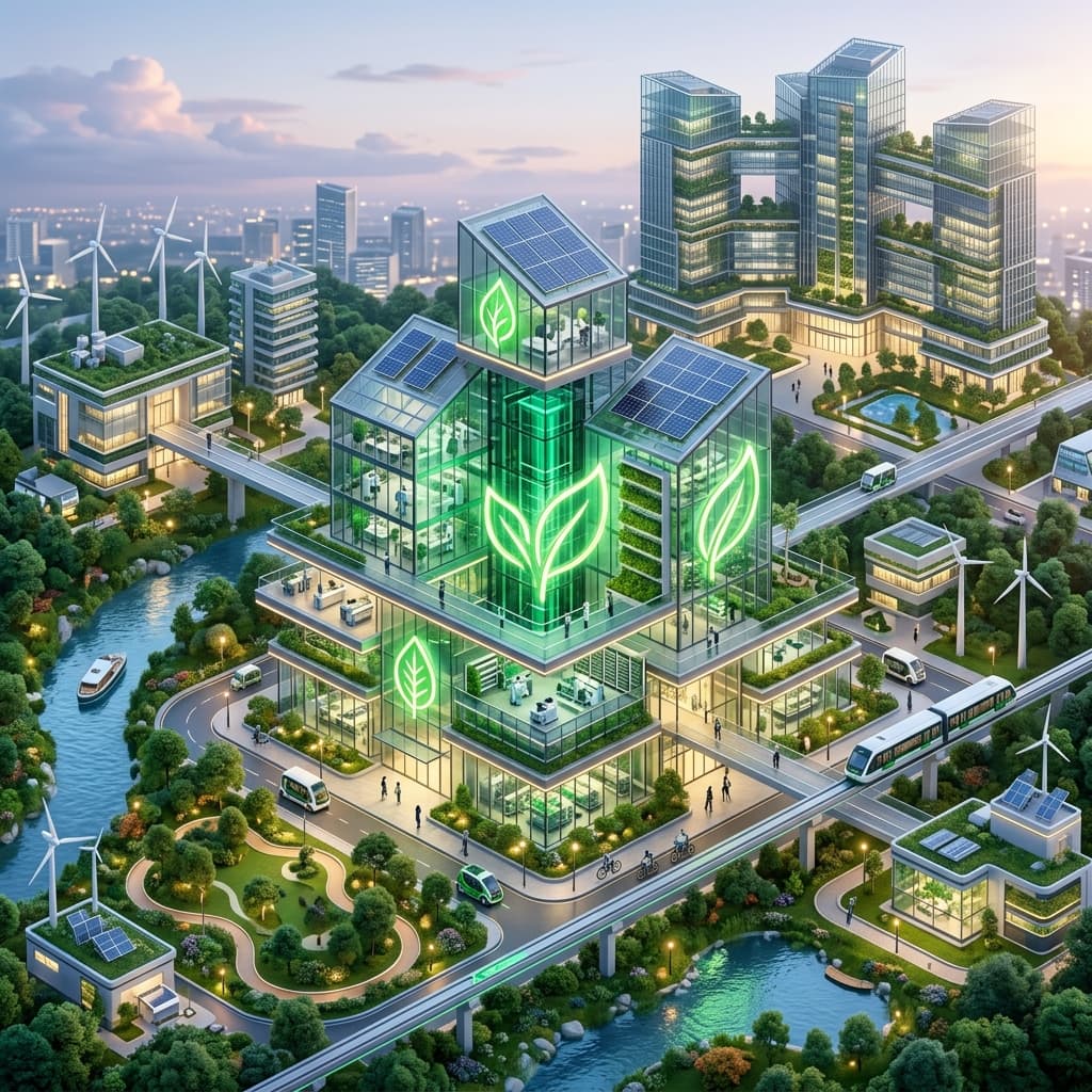 Palaash Eco Solutions - True Sustainability