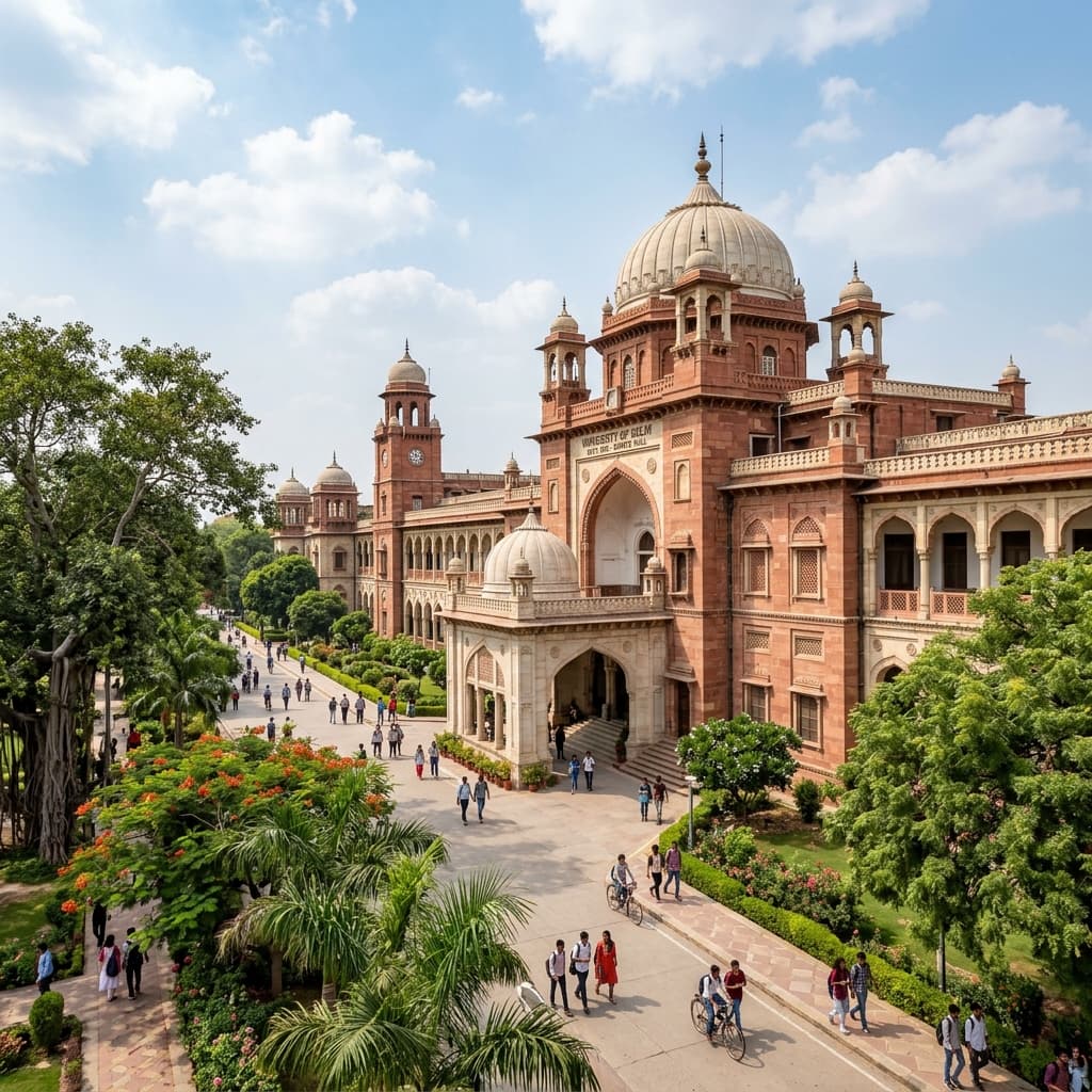 Educational institutions & smart cities