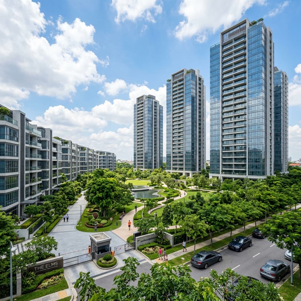 Residential societies & gated communities