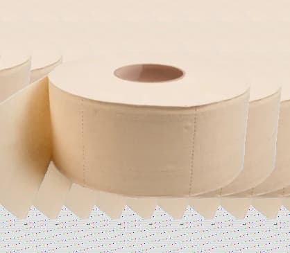 BAMBOO TOILET TISSUE JUMBO ROLL