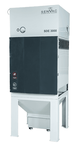 Industrial Dust and Fume Extraction System