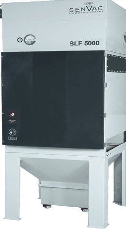 Plasma / Laser Cutting Fume Extraction System