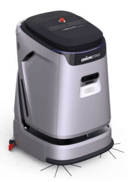 C 5 (Scrubber Drier- 45 Ltr.)