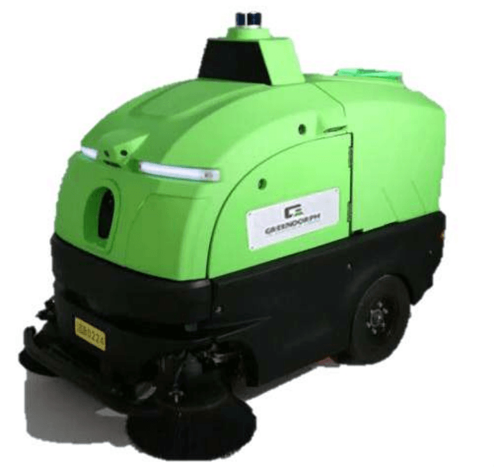 Auto Sweeper Y J 130